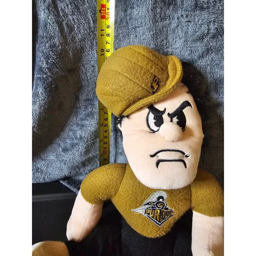 Purdue Pete 13